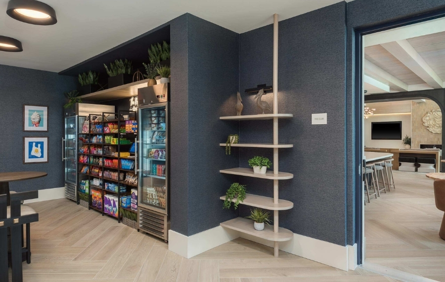 Waterfront Apartments in Tampa, FL - The Residence Peninsula - The Market