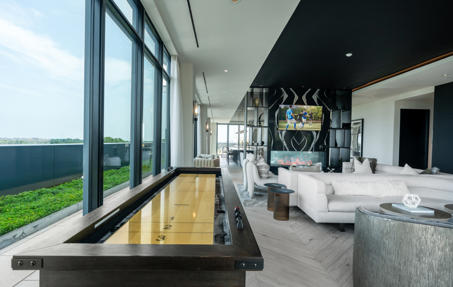 The Camille - Bethesda, MA - pet-friendly new apartments
