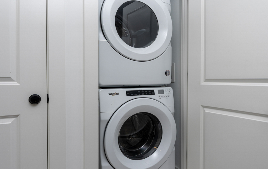 Brand New Apartments in Bethesda, MD - The Camille Apartments Bethesda - Washer & Dryer