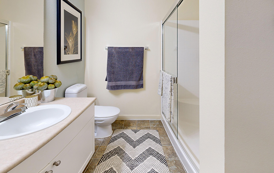 Apartments for rent in Downtown Redmond - The Lodge At Redmond Ridge Built-in Desk