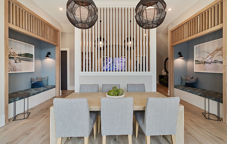 The Henslow Daniel Island - Charleston, SC apartments - Business Lounge