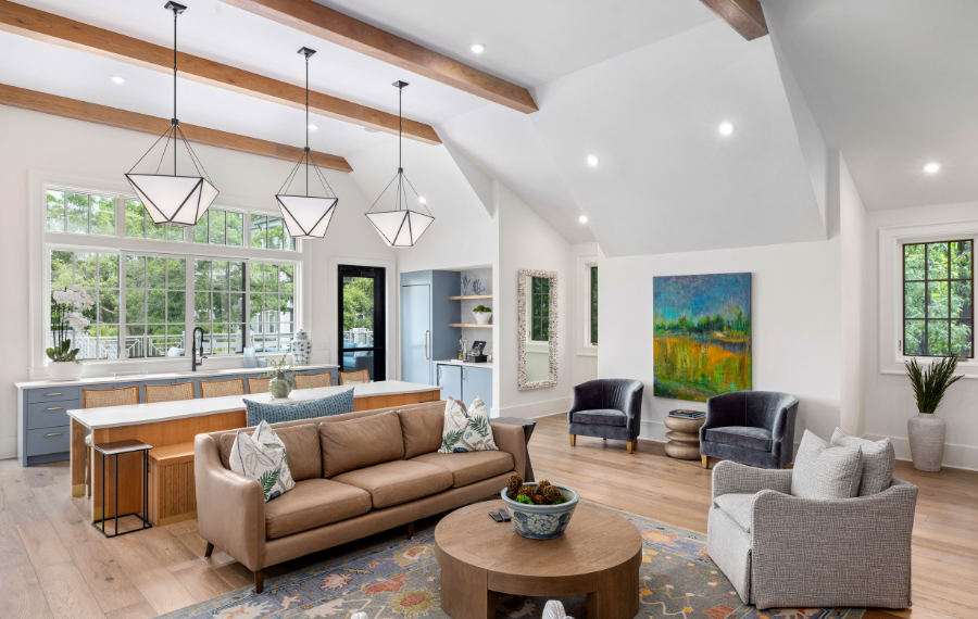 The Henslow Daniel Island - Charleston Apartments - Club Lounge