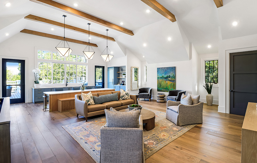 The Henslow Daniel Island - Charleston, SC Apartments - clubhouse