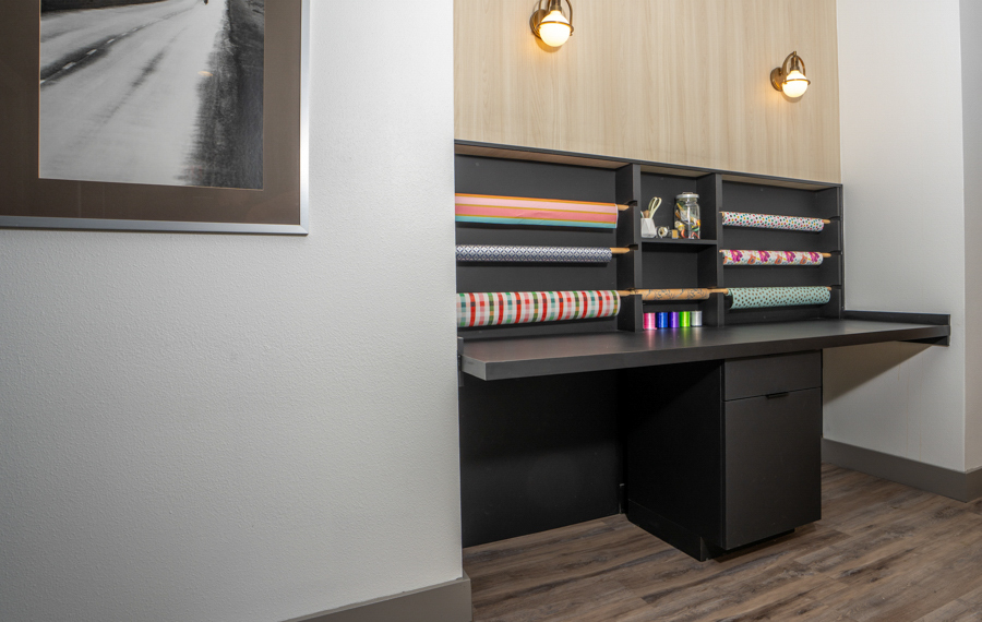 The Timbers at Issaquah Ridge Apartments in Issaquah - Gift Wrap