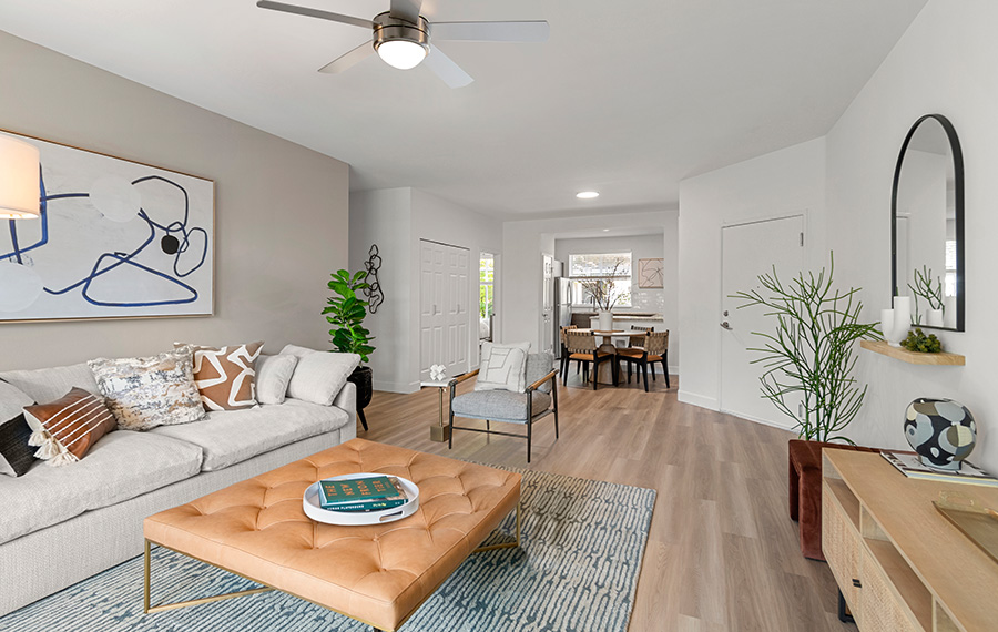 Apartments in Issaquah - The Timbers at Issaquah Ridge - mountain views