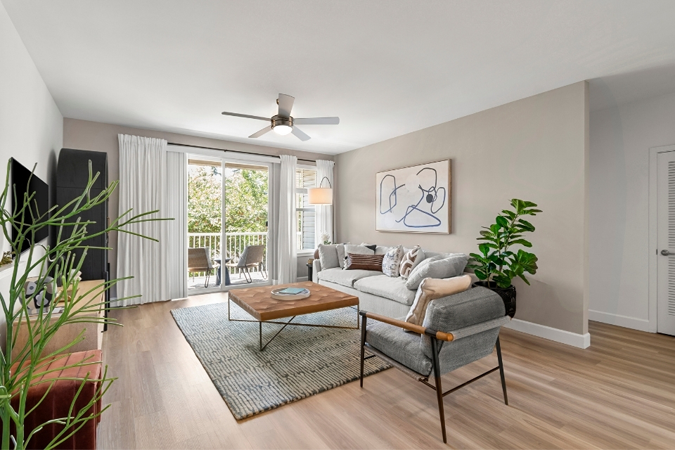 Apartments in Issaquah - The Timbers at Issaquah Ridge - upgraded interiors