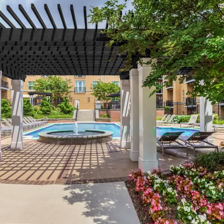 1 bedroom Apartments in Tysons Corner - Swimming Pool