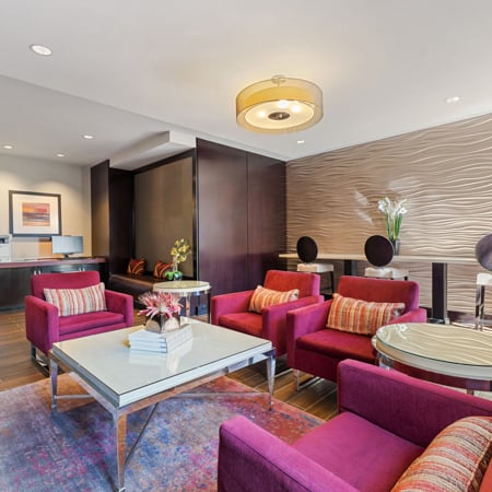 The Reserve at Tysons Corner Apartments in Vienna - Business Center
