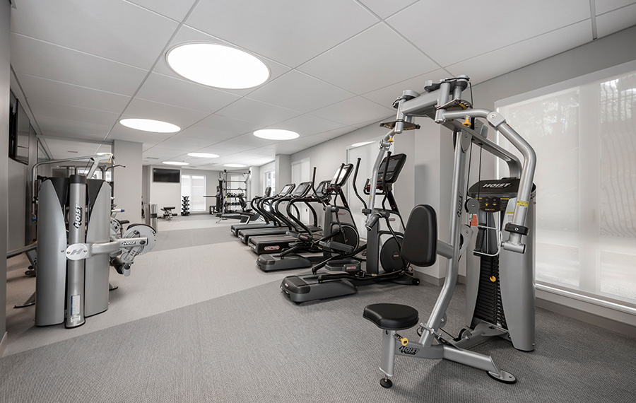 Velo Forest Hills Apartments - Jamaica Plain apartments in Boston, MA - fitness center
