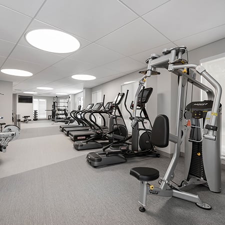 Velo Forest Hills Apartments - Jamaica Plain apartments in Boston, MA - fitness center