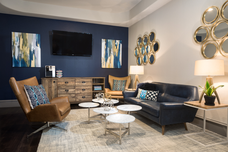 Villas At Stonebridge Ranch Apartments near me Texas coffee bar