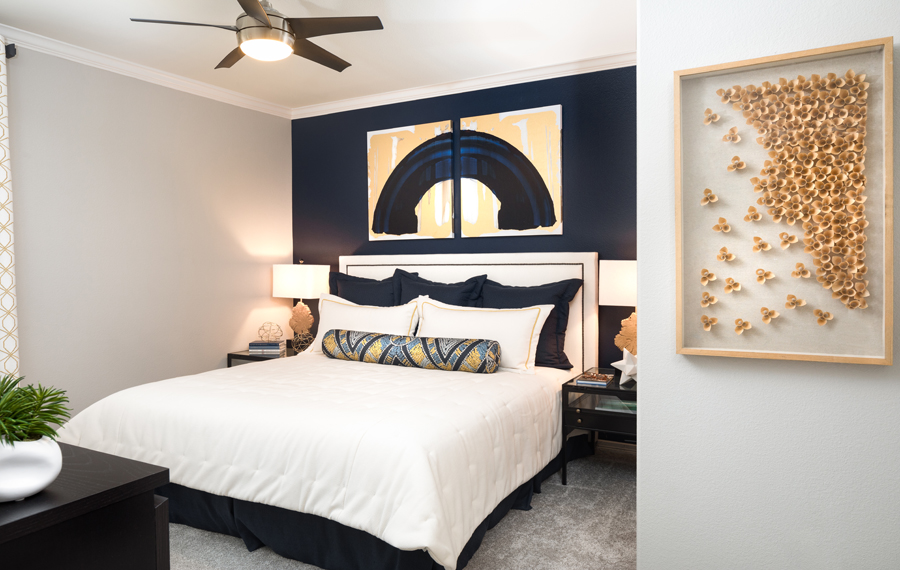 McKinney Apartments near me TX ceiling fans