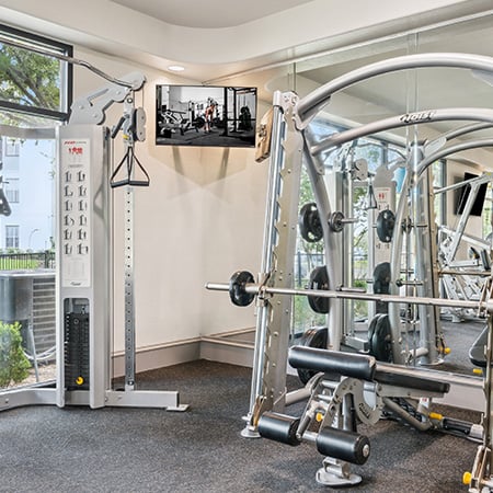 Villas At Stonebridge Ranch Apartments near me McKinney TX fitness center