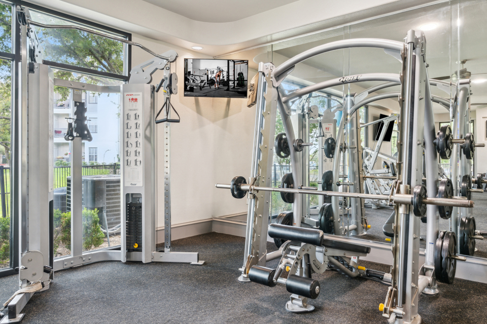 Villas At Stonebridge Ranch Apartments near me McKinney TX fitness center