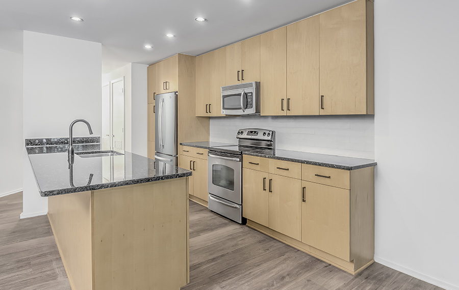Arlington Apartments in Clarendon - Zoso Flats - Interior