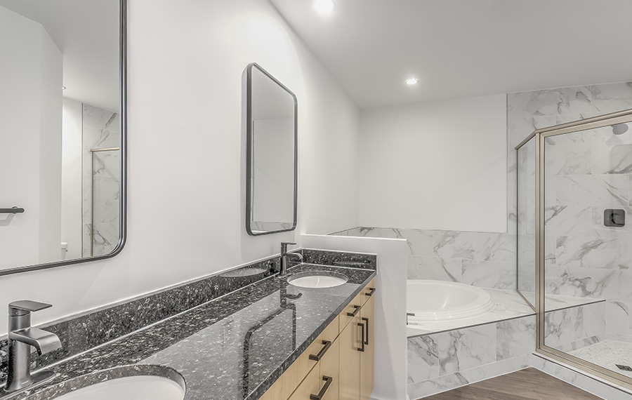 Zoso Flats Apartments in Clarendon Courthouse - Interior