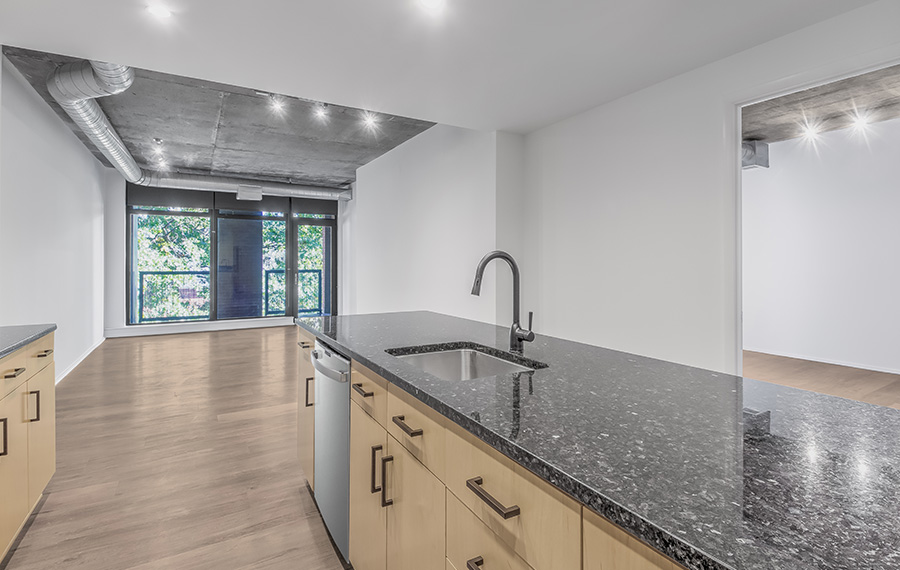 Apartments for Rent in Clarendon Courthouse - Zoso Flats - Interiors