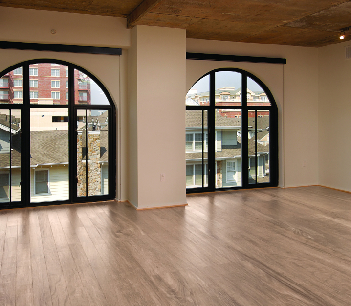 Zoso Flats Apartments in Arlington, VA - Windows