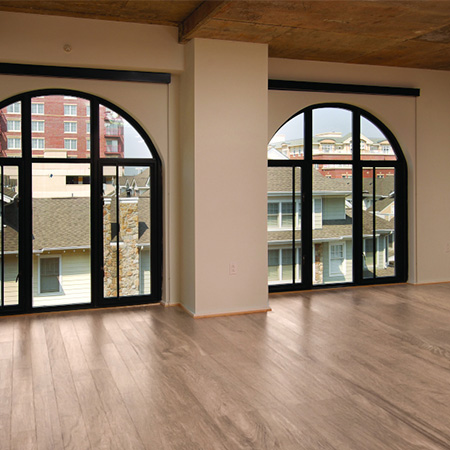 Zoso Flats Apartments in Arlington, VA - Windows