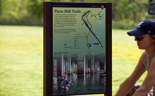 Pet friendly Apartments in Vinings - Vinings Lofts and Apartments - Paces Mills Trails