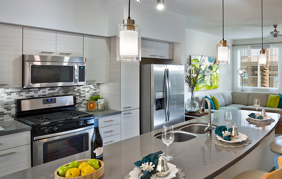 Avion on Legacy Apartments - Scottsdale, AZ - kitchen