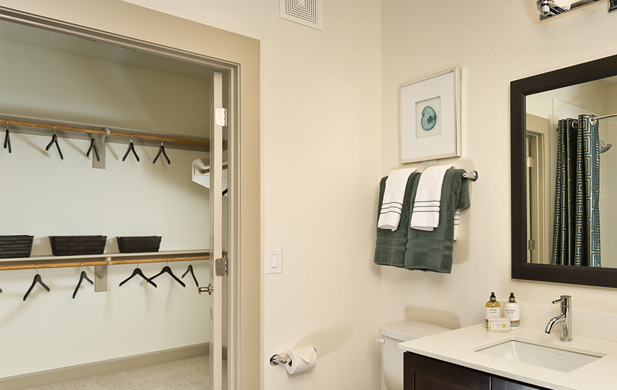 Citrine Apartments - Camelback apartments in Phoenix, AZ - bath