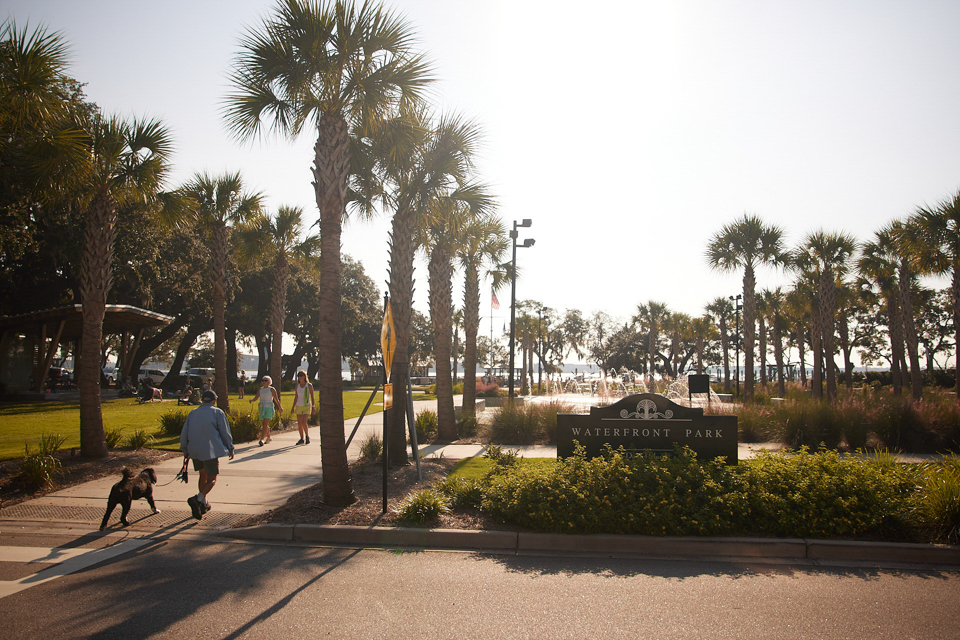 The Henslow Daniel Island Apartments - apartments in Charleston, SC - nearby walking paths
