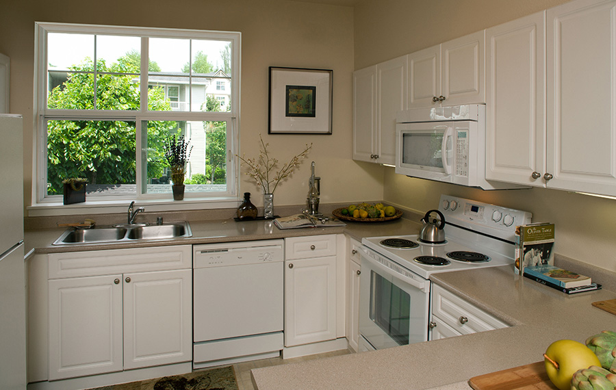 Issaquah apartments - The Timbers at Issaquah Ridge class apartments