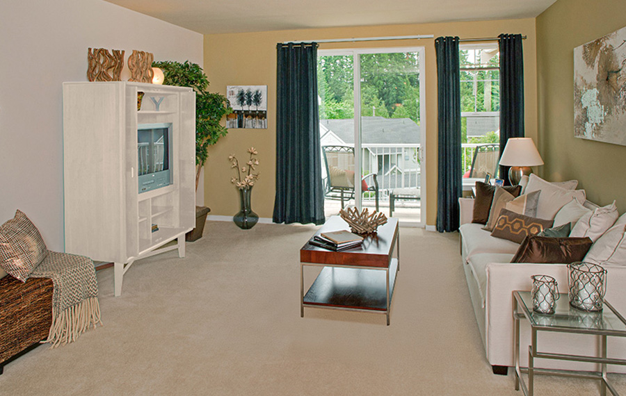 Issaquah apartments - The Timbers at Issaquah Ridge class apartments