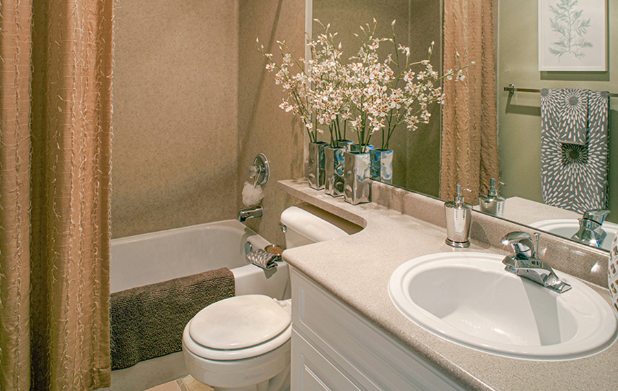 Issaquah apartments - The Timbers at Issaquah Ridge class apartments