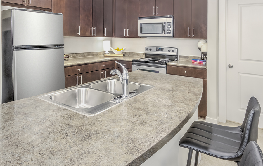Ayrsley apartments for rent - Gramercy Square at Ayrsley - kitchen