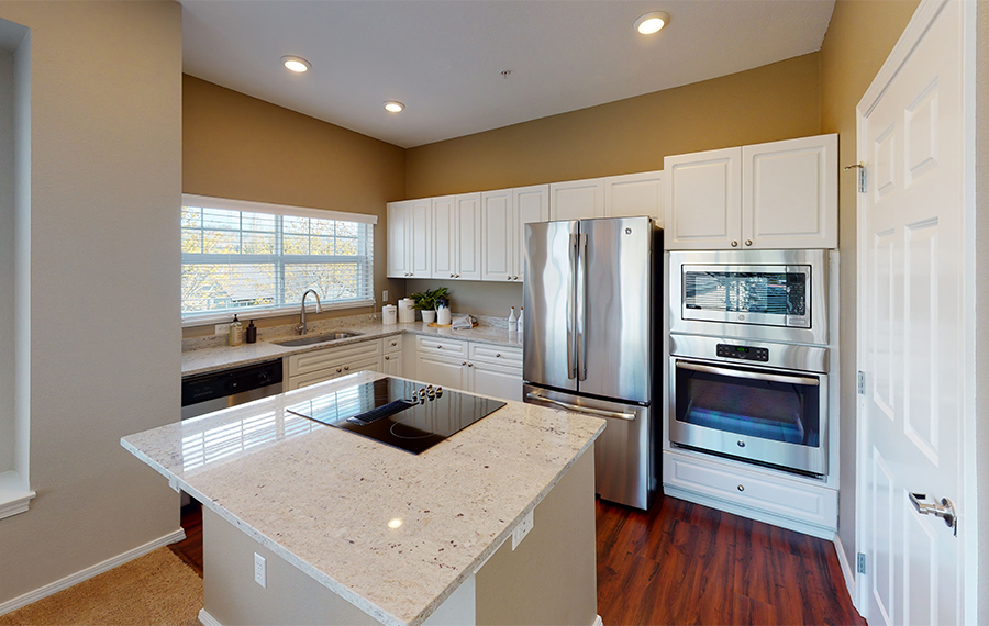 Sammamish WA rentals - Stainless Steel Appliances