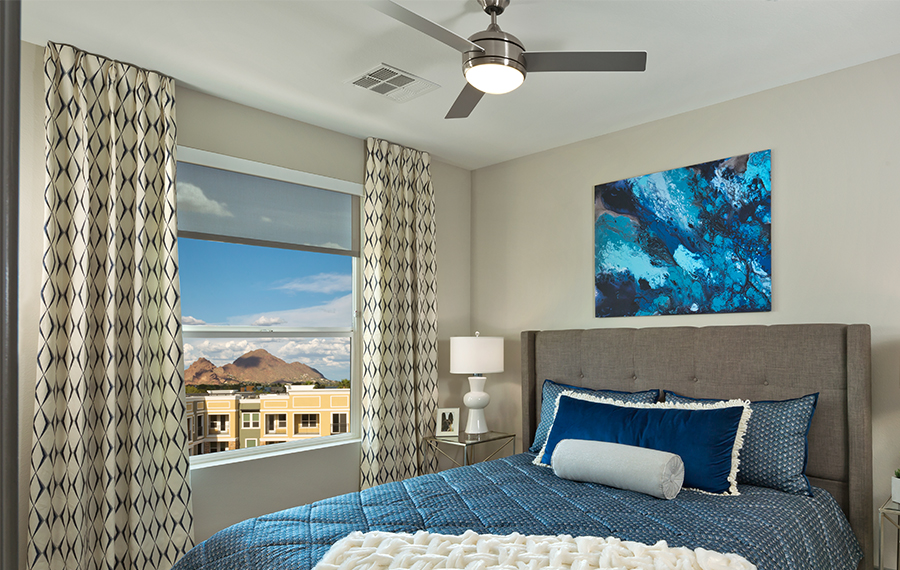 Biltmore Apartments Phoenix - District at Biltmore - Ceiling Fans