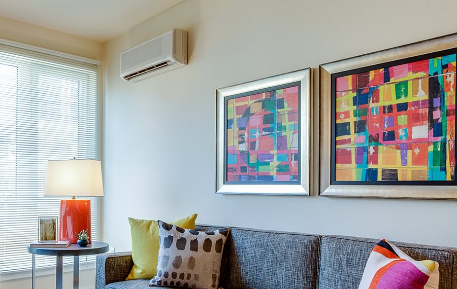 The Matisse apartments for rent near Oregon Health Science University - Air Conditioning