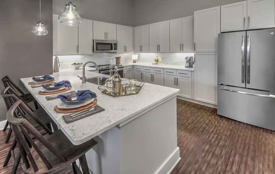 The Links Rea Farms Apartments near Providence Rd near Life Time Fitness - Washer and Dryer