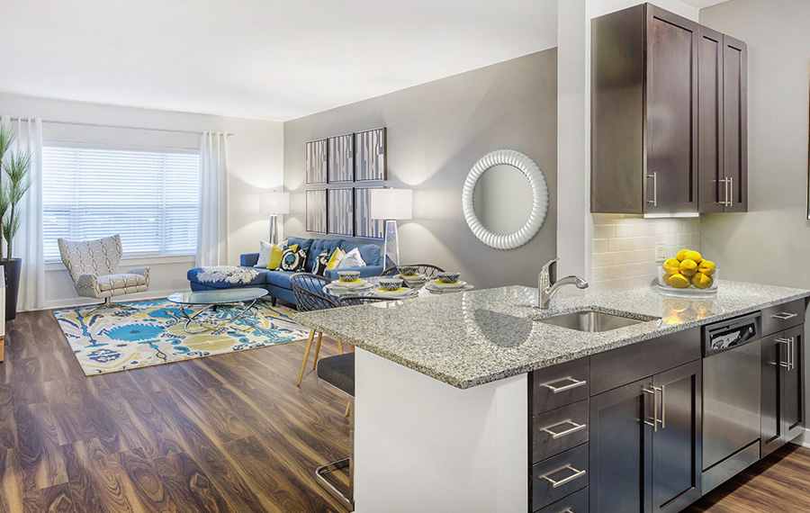 Malden Square Apartments | Apartments in Malden, MA | smart home