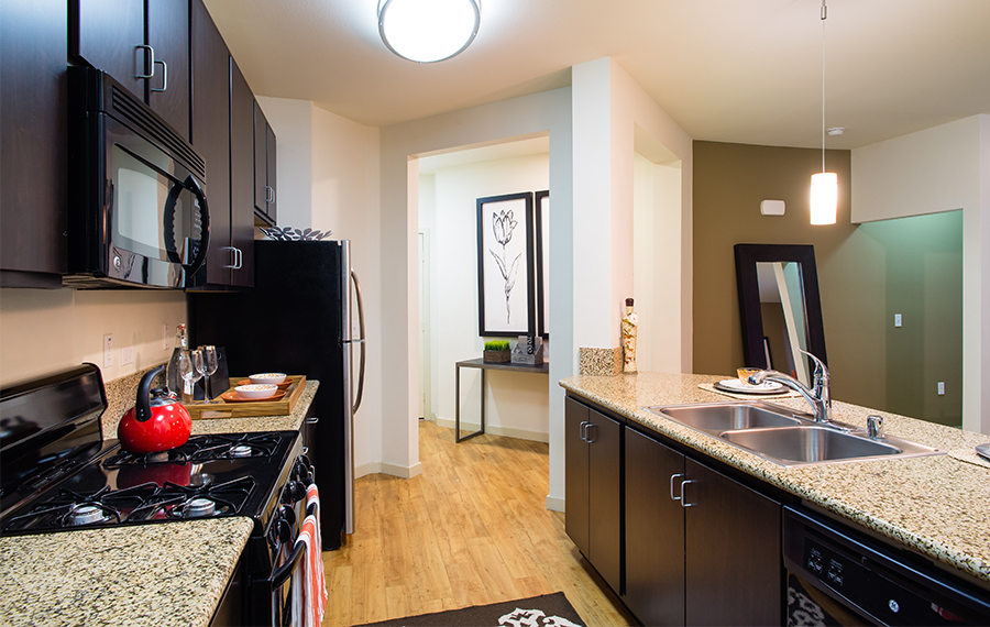Apartment Features Mission Valley Apartments in San Diego, CA Mira