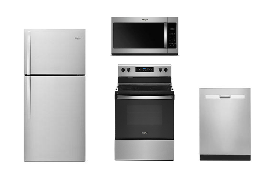 studio apartments seattle - Neptune upgraded appliances