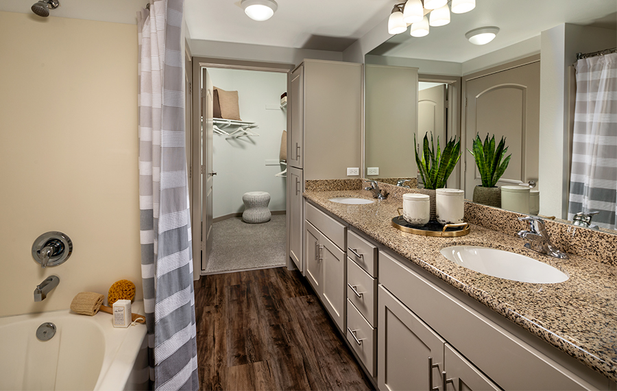 Check Out the Apartment Features Kearny Mesa Apartments in San Diego