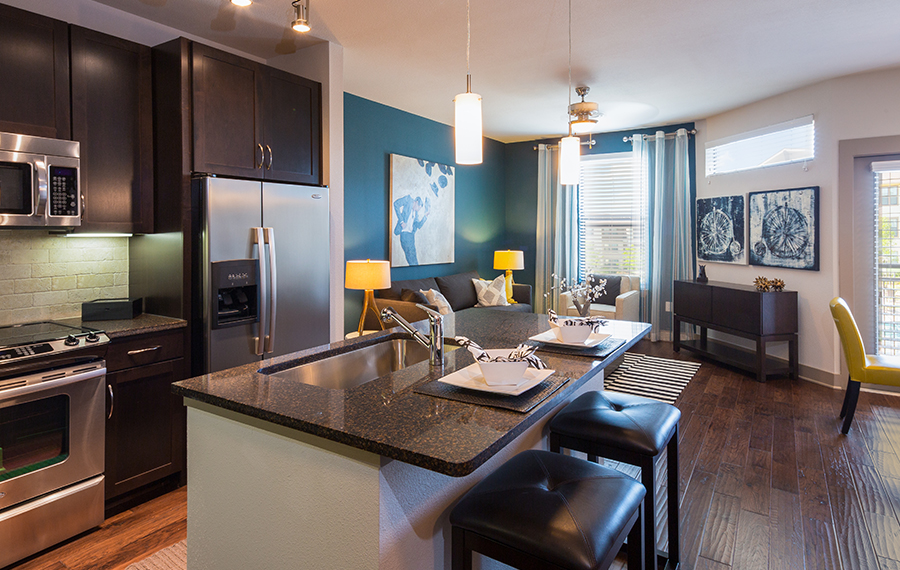 StoneLedge - Grapevine, TX - kitchen