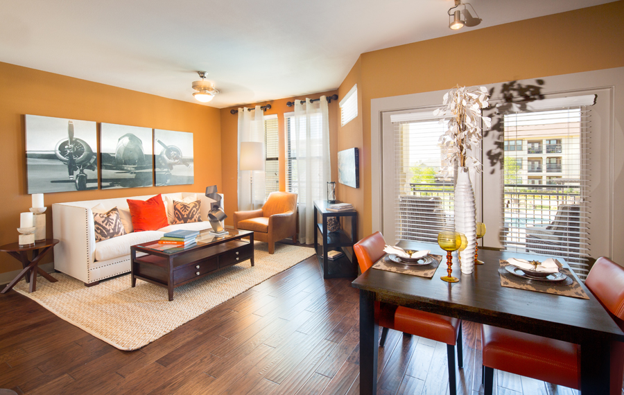 StoneLedge - Grapevine, TX - Wood Flooring