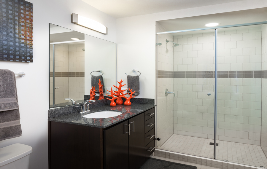 SkyHouse Dallas - Dallas, TX - granite countertops