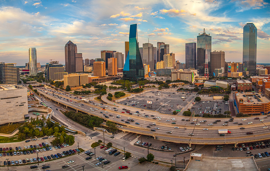 SkyHouse Dallas - Dallas, TX - views