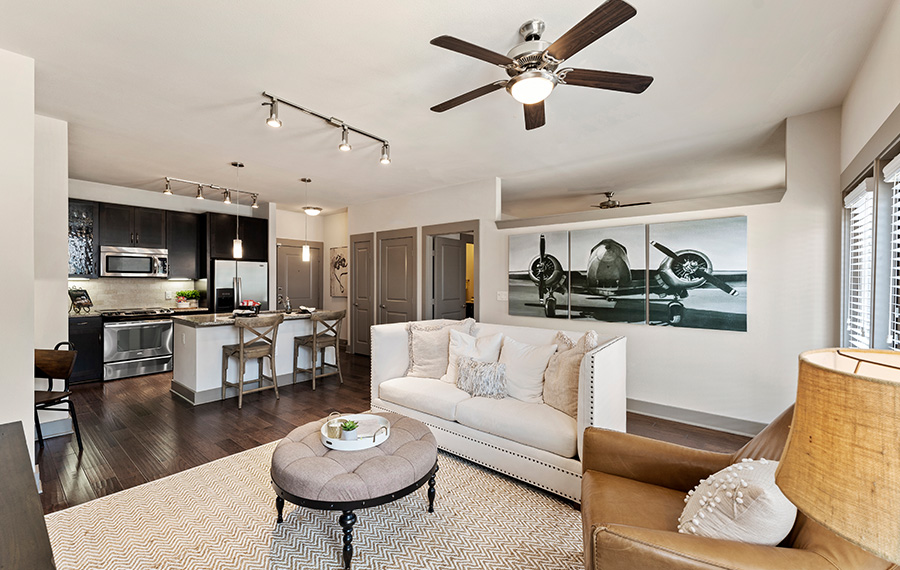 StoneLedge - Grapevine, TX - bedroom