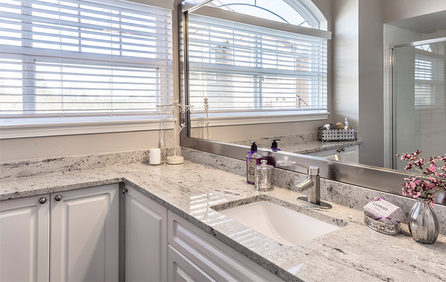 Apartments for rent in Sammamish WA - Granite Countertops