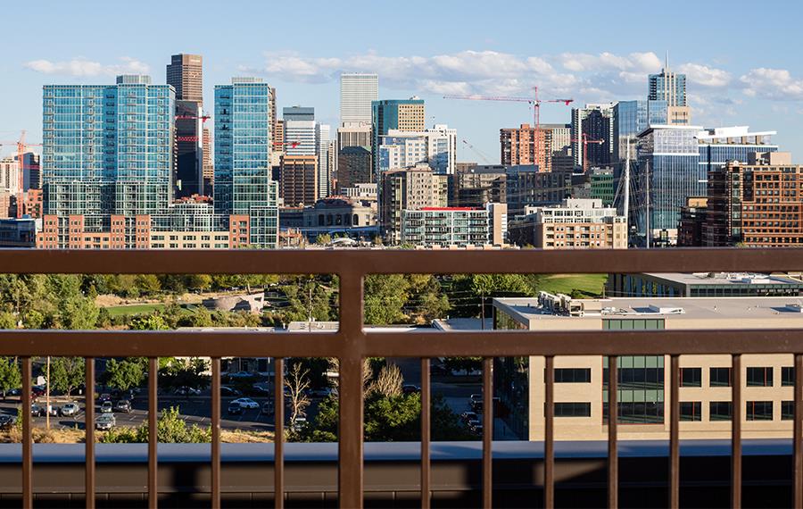 Apt Features Studio LoHi Highland Denver, CO