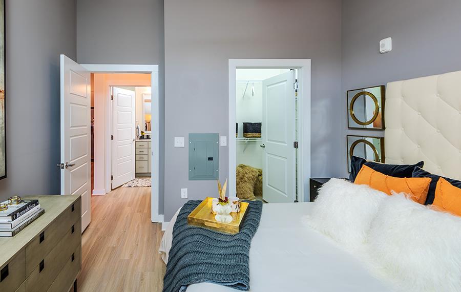 Apartment Features Briley Apartments Downtown Matthews NC