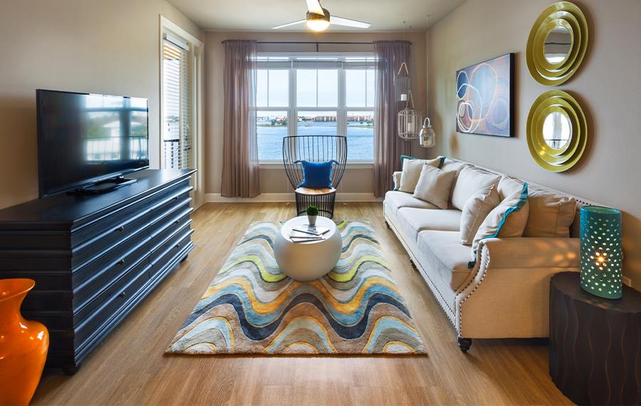 Check Out the Apartment Features Apartments On Big Sand