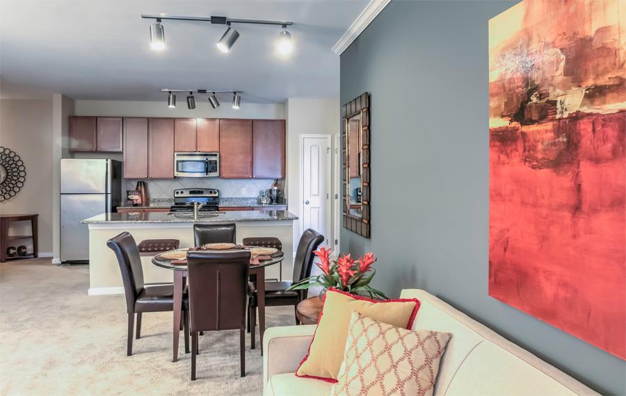 Apartment Features Chancery Village Apartments Cary, NC