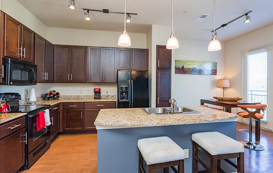 Apartment Features Dwell at McEwen Downtown Franklin TN